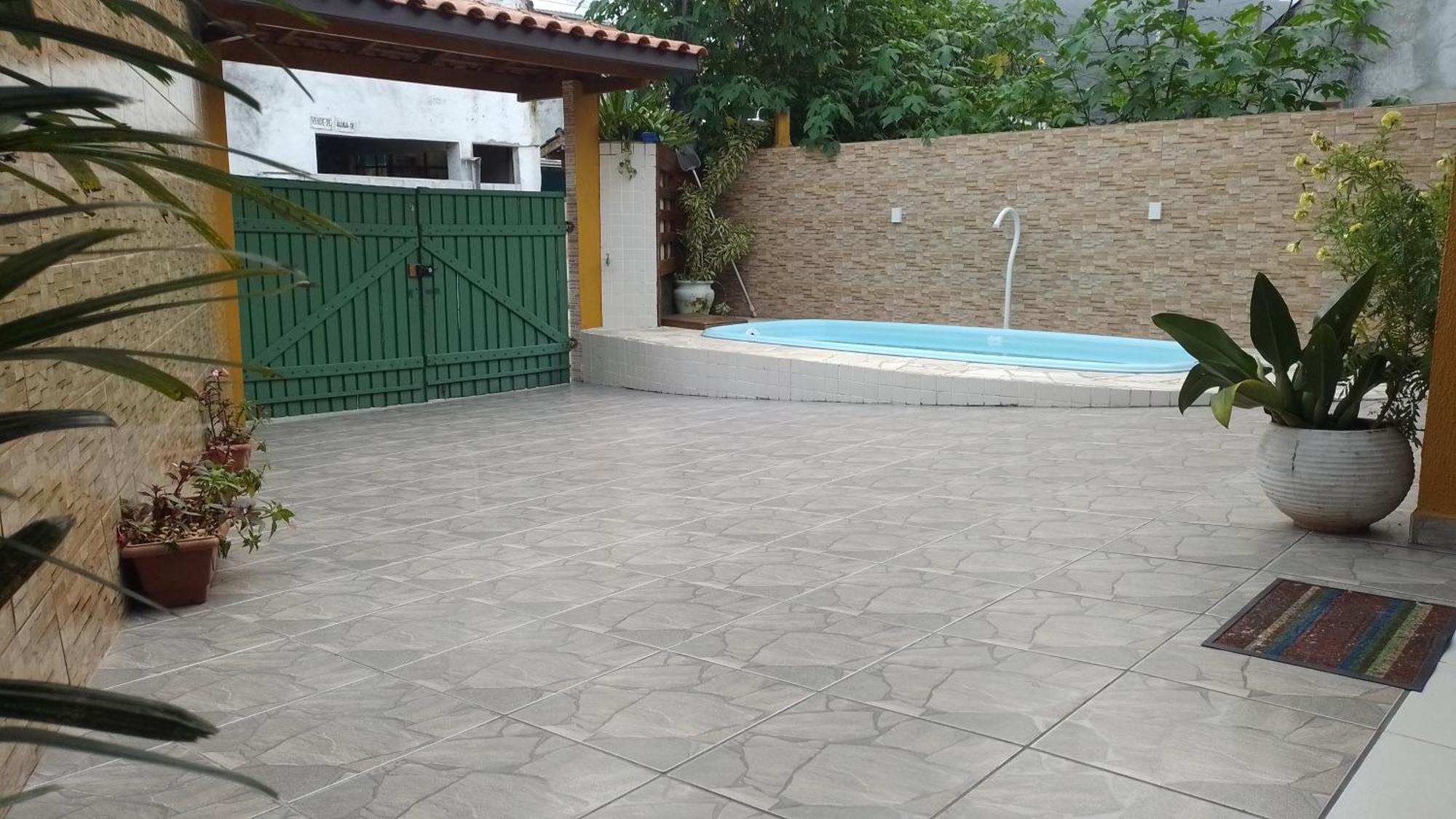 Casa 1 Villa Ubatuba Exterior photo